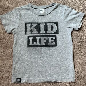 Sly fox threads Kid Life tee
